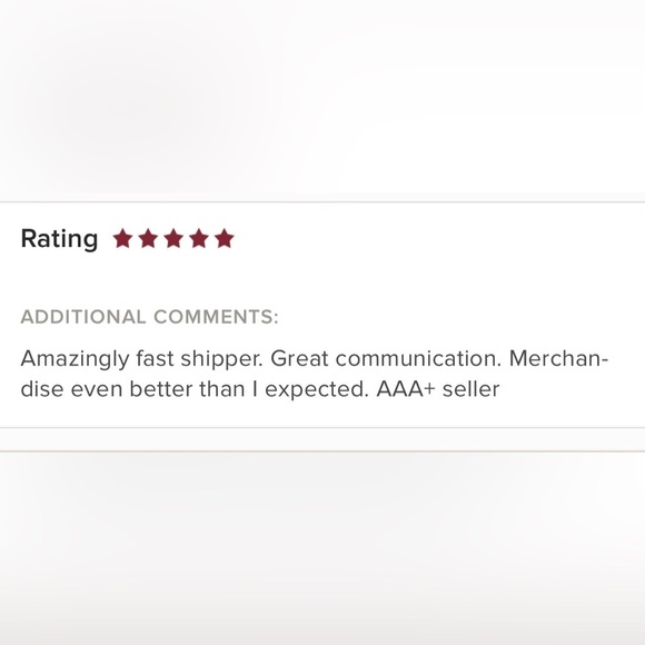 REVIEWS ❤️❤️❤️❤️❤️❤️ - Picture 4 of 16